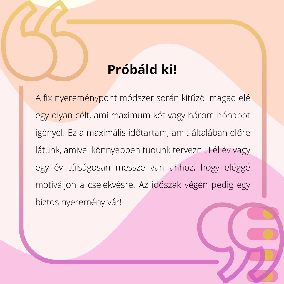 Te hogyan ünnepled a sikereidet? - Az önjutalmazás a gondolkodásodat, és a karrieredet is megváltoztatja