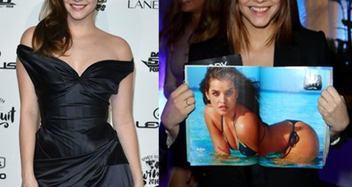 Palvin Barbara annyira dögös a vörös szőnyegen