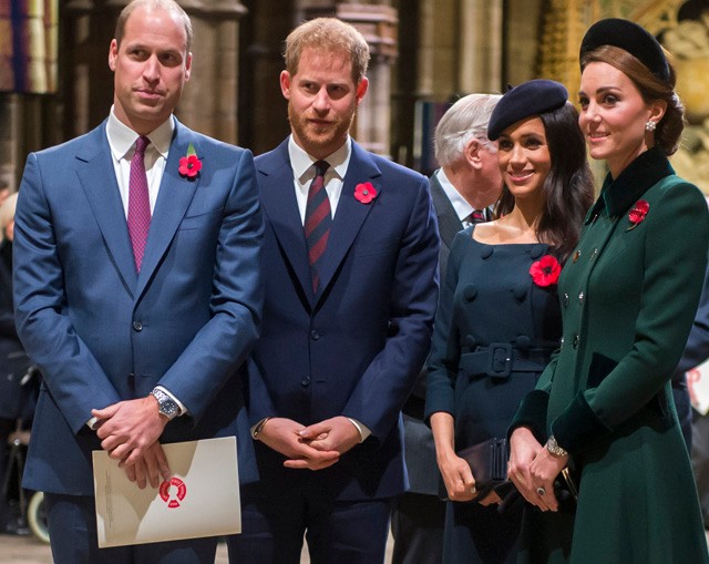 Kipróbáltuk a FaceApp öregítő funkcióját a királyi családon: így fognak kinézni 40 év múlva