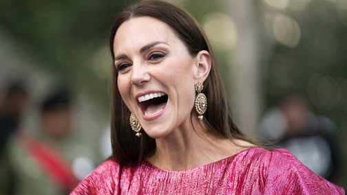 Katalin hercegné a legváratlanabb helyen bukkant fel: nem csoda, hogy hatalmas feltűnést keltett