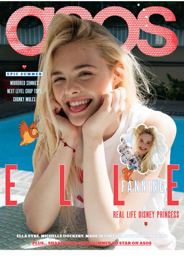 Elle Fanning