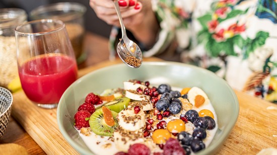 Ezért egyél minden nap lenmagot, elképesztő, milyen hatással van a testedre