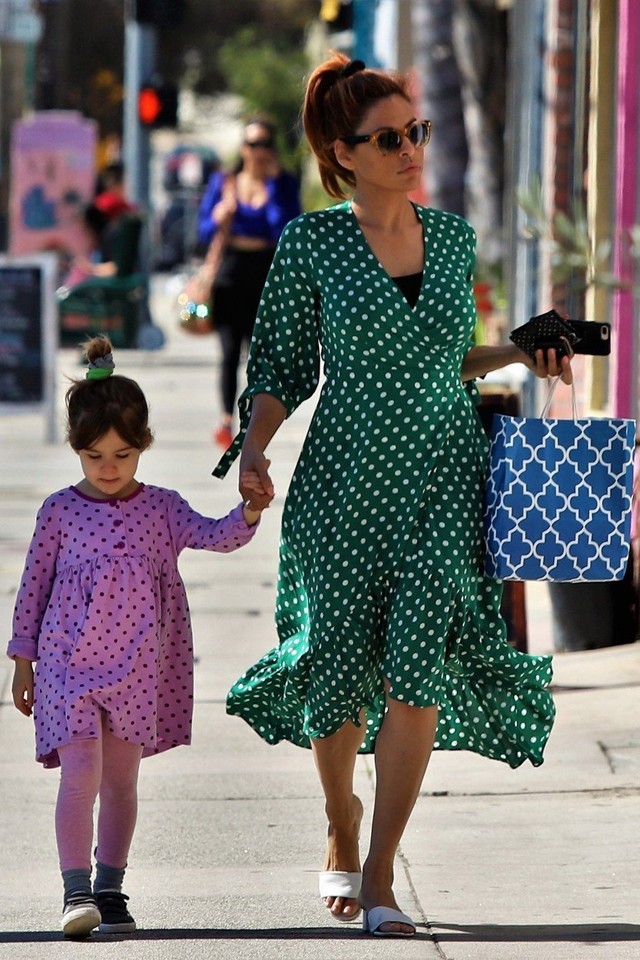 Eva Mendes ingruhájától azonnal nyári hangulatod lesz