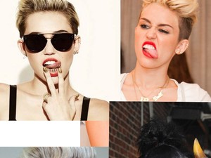 A nyelvöltögető Miley Cyrus példaképe a KISS