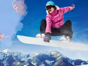 Bőrápolás extrém körülmények között - Így készítsd fel arcbőröd a téli sportokhoz