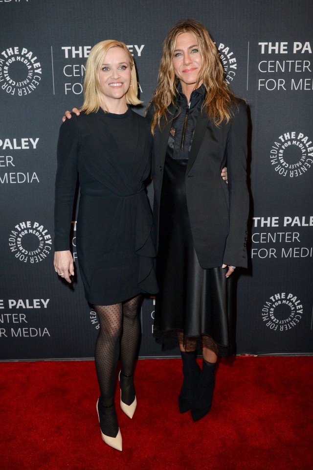 Jennifer Aniston Reese Witherspoon
