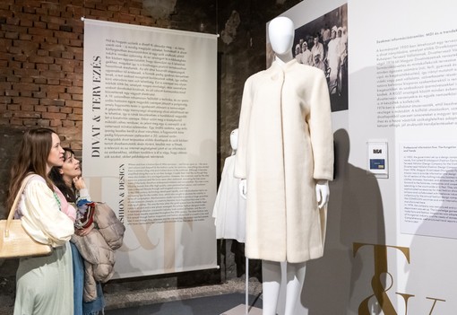 A Divat & Város kiállítás életed egyik legnagyobb időutazása lesz
