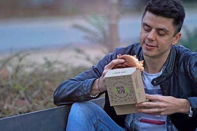 Végre elindult az ország első környezetbarát ételrendelő szolgáltatása