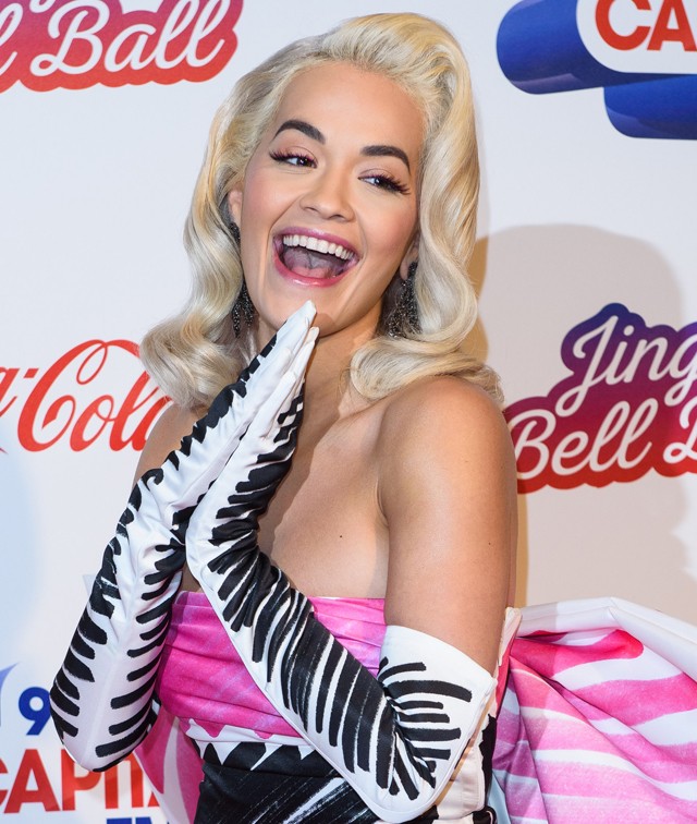 Rita Ora