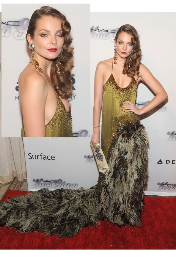 Glamour szerkesztőség