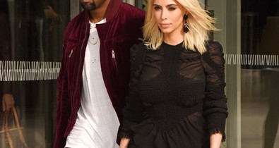 Kim Kardashian már feladta, hogy előnyös ruhát találjon