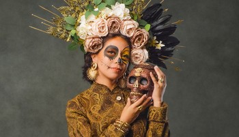 Hangolódj a halloweenre a GLAMOUR-ral, és vidd haza a rémisztően jó LUSH csomagok egyikét!