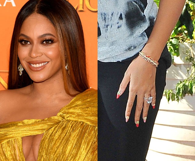 3. BeyoncéGyűrű értéke: 6,9 ausztrál dollár - kb. 1,5 milliárd Ft