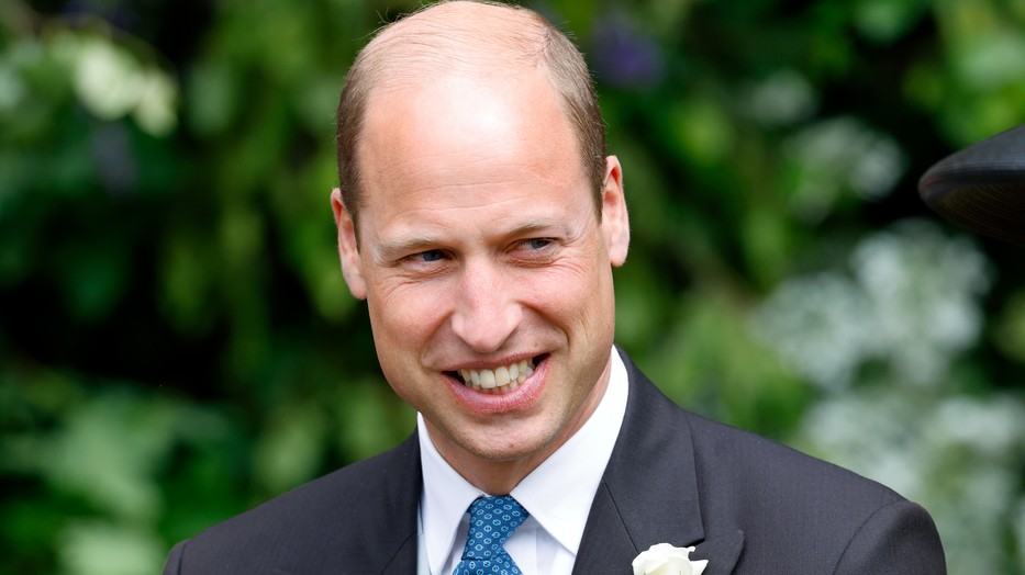 Vilmos herceg születésnapi tortája legendás