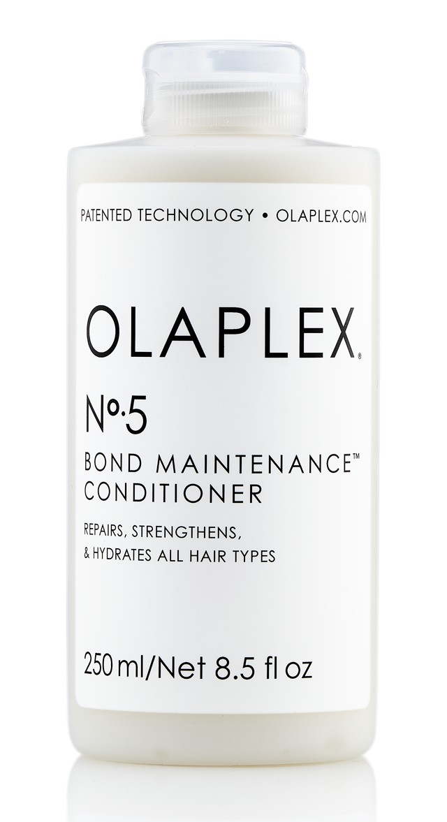No.5 hajmegújító balzsam OLAPLEX 8900 Ft/250 ml (35,6 Ft/1 ml)