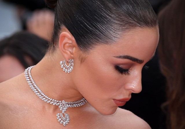 Olivia Culpo ékszerei