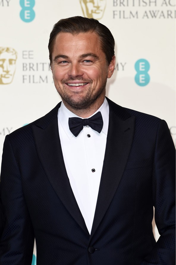 leonardo dicaprio