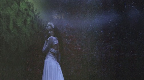 Kóti Réka fotói a Vrag magazinban