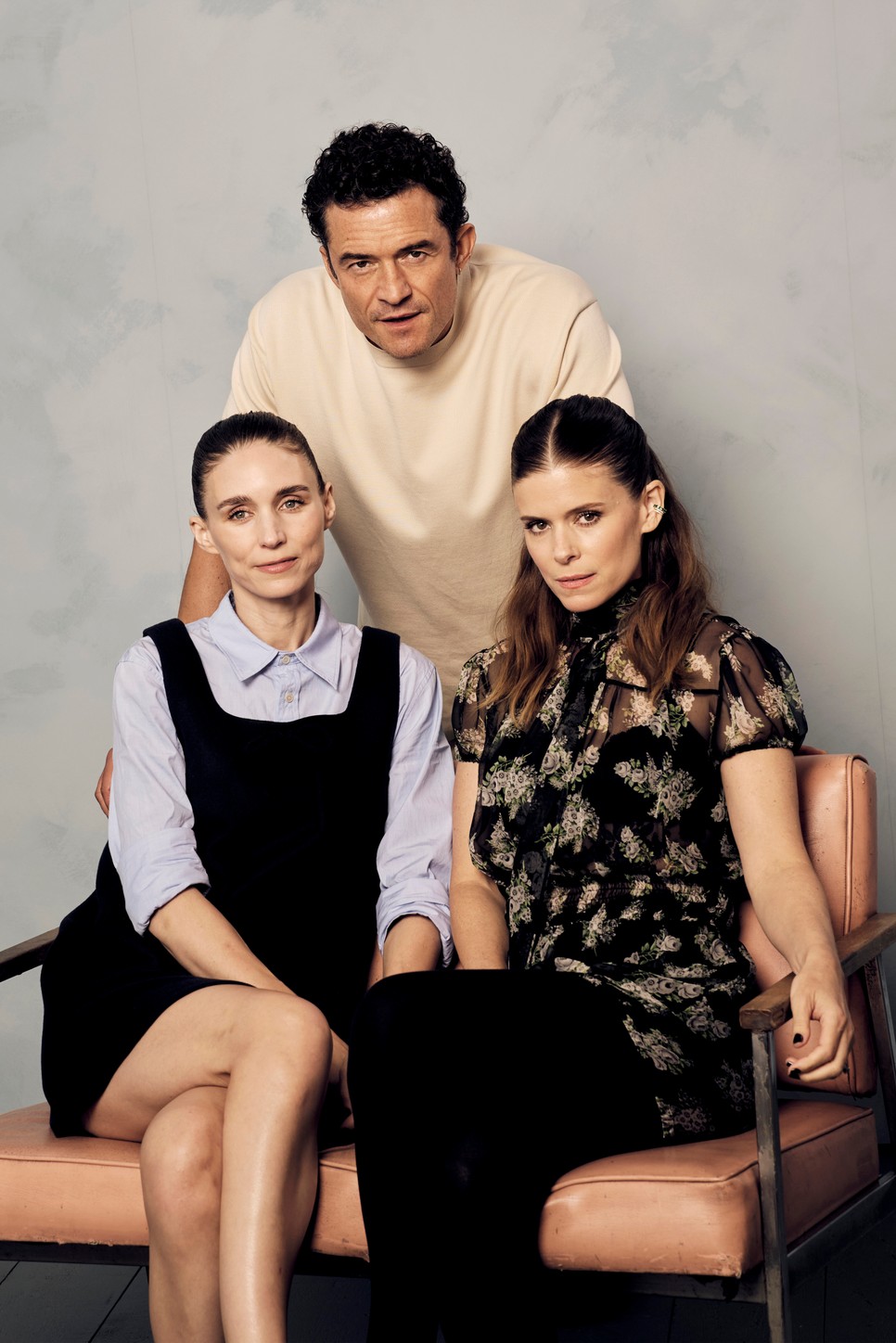 Rooney Mara, Orlando Bloom és Kate Mara