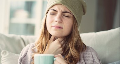 5 bevált ital száraz köhögés ellen