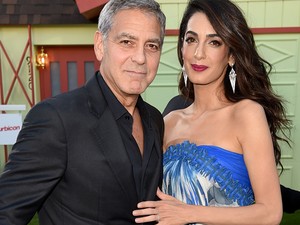 Amal Clooney örökre eltiltotta ettől az egy dologtól a férjét