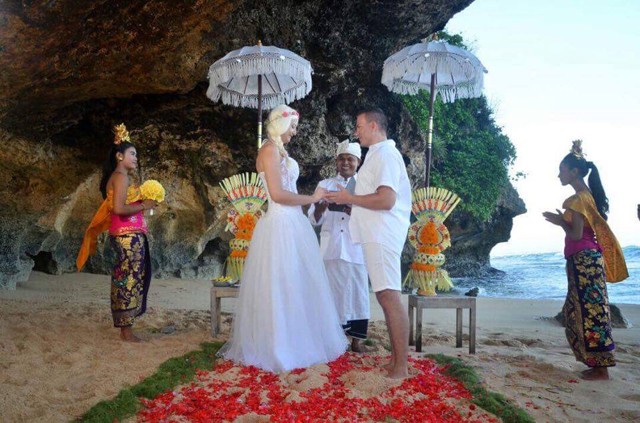 Álomesküvőt tervezel? Esküdj a mesés Bali szigetén egy magyar lány segítségével!