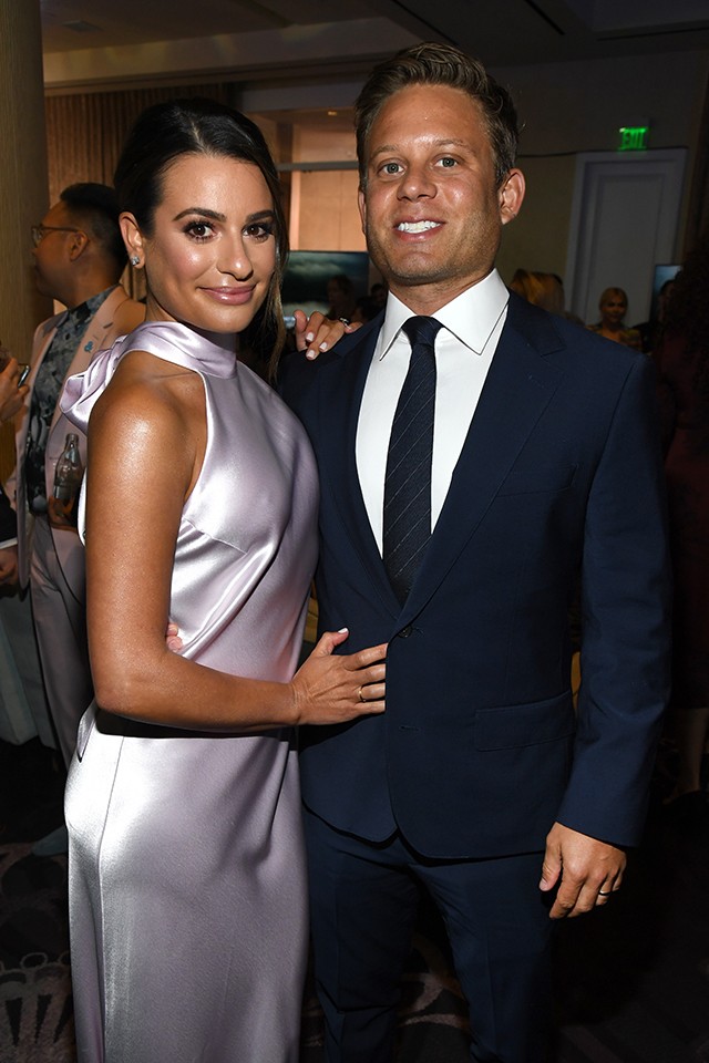 Lea Michele Zandy Reich