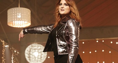 Meghan Trainor a tökéletes Skechers kampánylány