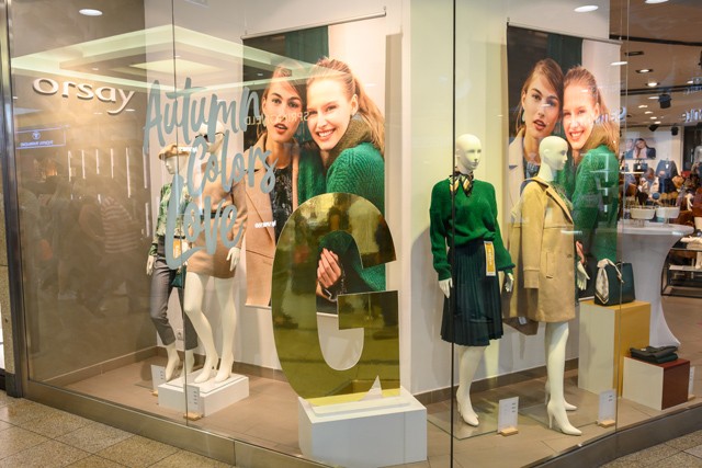 Óriási bulival ünnepeltük az Orsay 20. születésnapját