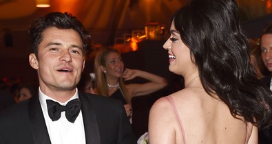 Neee: Katy Perry és Orlando Bloom újra együtt