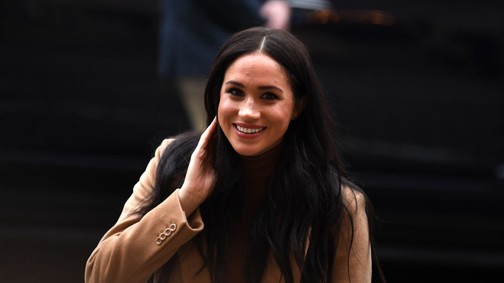 Meghan Markle mindent elsöprő bejelentést tett