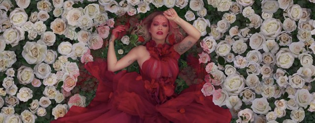 Rita Ora és Liam Payne Ana és Christian A szabadság ötven árnyalatához készült videoklipjükben