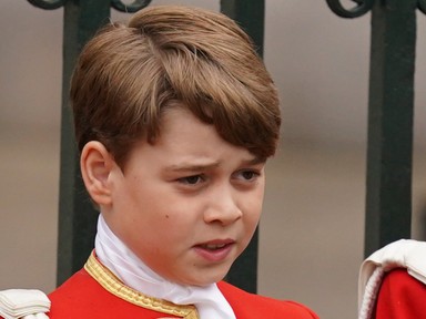 Imádnivaló videó kering György hercegről az interneten