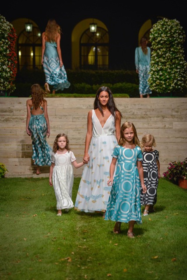 Ilyen volt a KATTI ZOÓB divatház bemutatója Balatonfüreden!