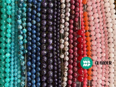 Aventurindesign: fenntartható ásványékszerek Stampf Katalintól