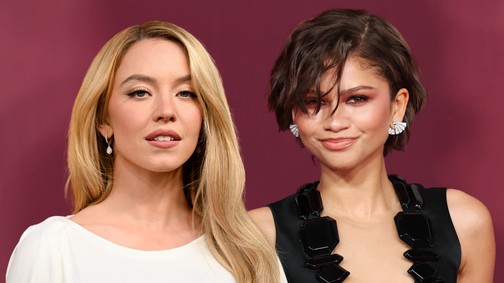 Sydney Sweeney-t Zendayával való viszályáról kérdezték, így reagált rá a színésznő