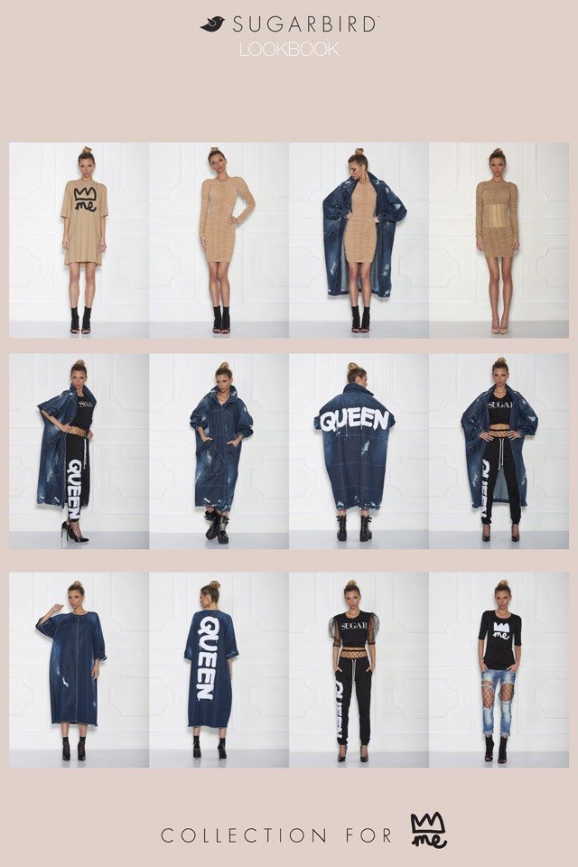 Egy Sugarbird kollekció csak neked: Főszerepben az ÉN