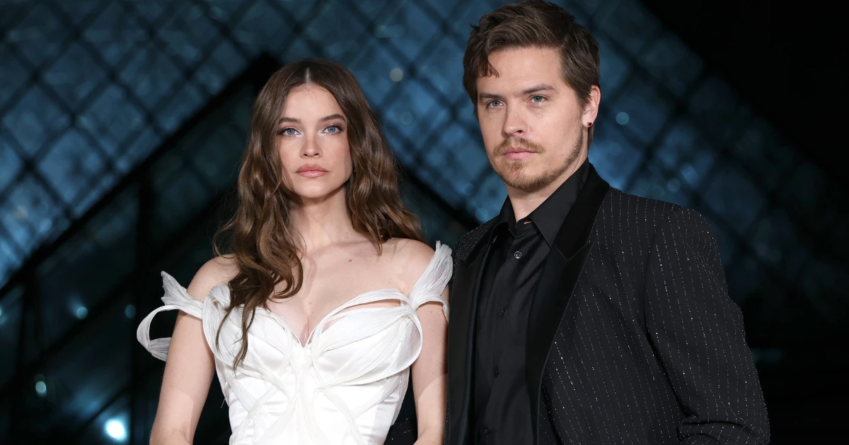 Tündéri családi fotók készültek Palvin Barbaráról, férjéről és újszülött kislányukról