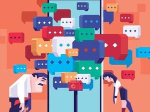 A húszas és harmincas korosztály életében a szorongás lassan felváltja a boldogságot