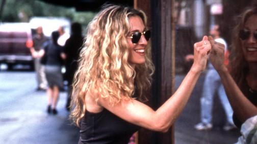 Úgy tűnik megvan az új Szex és New York sorozatban is a Carrie ruha