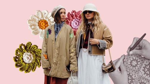 Hiába jönnek a legújabb trendek, nagymamáink gardróbjában keressük a boldogulást – Mi a grandmacore-trend titka?