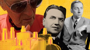 Zseniális orrok: kik voltak a világ leghíresebb parfümőrjei?