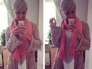 Bea a réteges öltözködés híve