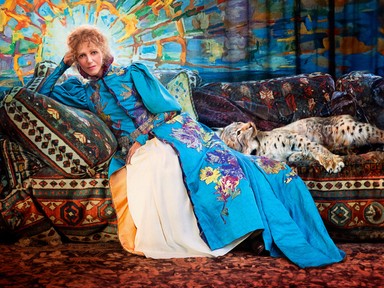 A történelem első világsztárja, Sarah Bernhardt több volt, mint egyszerű színésznő