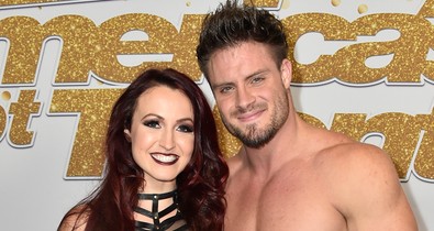 Lélegzetelállító produkciót adott elő ez a páros az America`s Got Talent-ben