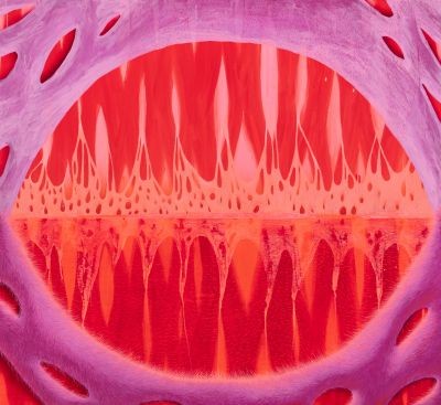 Kun Fruzsina. A puha kemény, a folyékony ragad