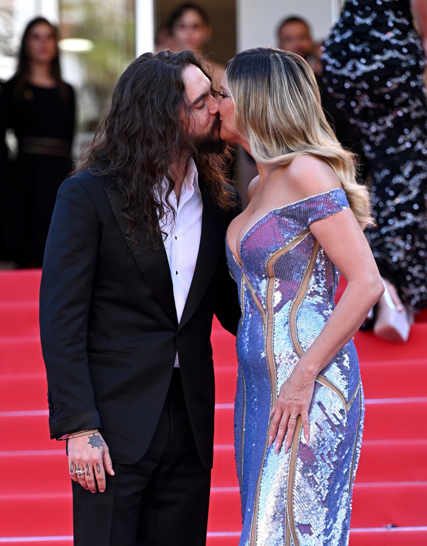 További sok boldogságot kívánunk nekik! ❤️