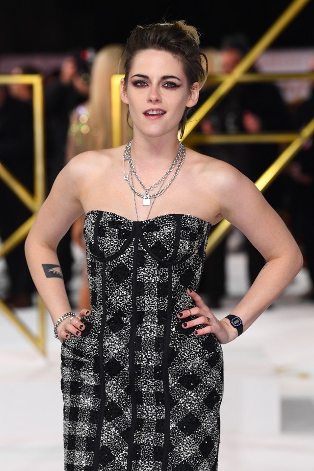 Kristen Stewart