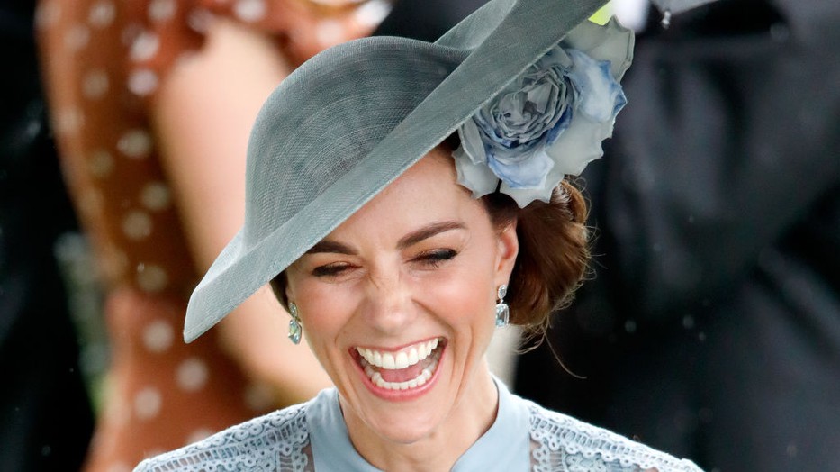 Annyira jó Katalin hercegnét boldognak látni