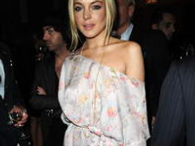 Lindsay Lohan